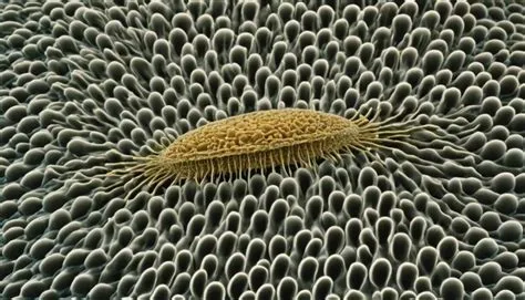  Zaprion Ciliate: Discover a Tiny Creature That Swims Like a Comet and Eats with Tentacles